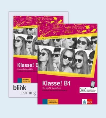 KLASSE! KURSBUCH B1 MEDIABUNDLE | 9783126072151