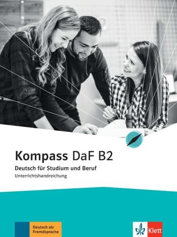 KOMPASS DAF B2, UNTERRICHTSHANDREICHUNG | 9783126700030