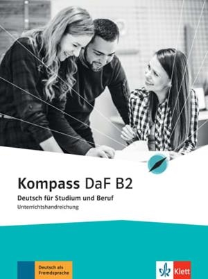 KOMPASS DAF B2 GUÍA DIDÁCTICA | 9783126700030