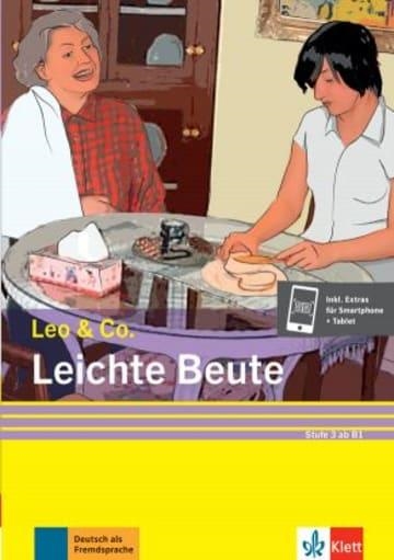 LEICHTE BEUTE (STUFE 3), BUCH +  AUGMENTED | 9783126740791