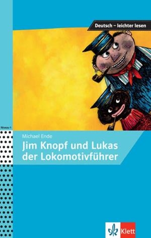 JIM KNOPF UND LUKAS DER LOKOMOTIVFÜHRER -DESDE A2 | 9783126741033