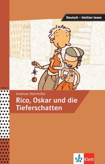 RICO, OSKAR UN DIE TIEFERSCHATTER | 9783126741064