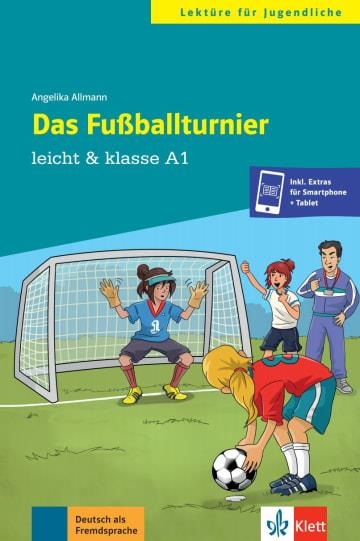 DAS FUSSBALLTURNIER | 9783126749428