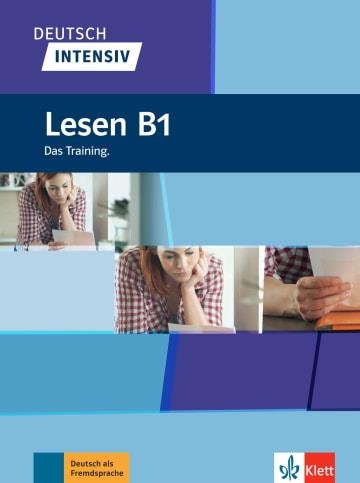 DT.INTENSIV LESEN B1 | 9783126752084