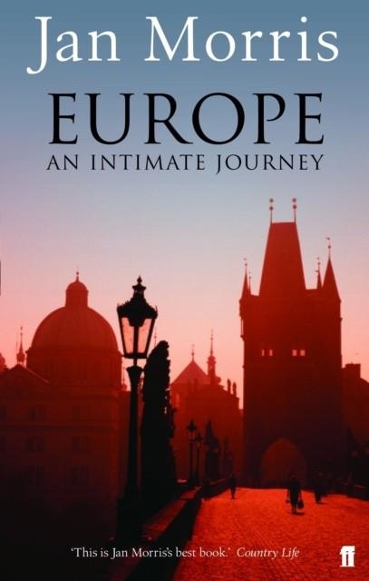 EUROPE | 9780571233120 | JAN MORRIS