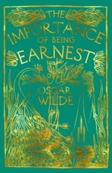 THE IMPORTANCE OF BEING EARNEST | 9781913724054