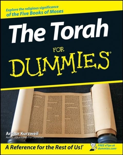 THE TORAH FOR DUMMIES | 9780470173459 | ARTHUR KURZWEIL