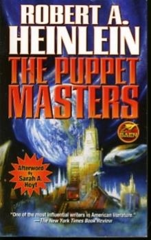 THE PUPPET MASTERS | 9781439133767 | ROBERT A. HEINLEIN