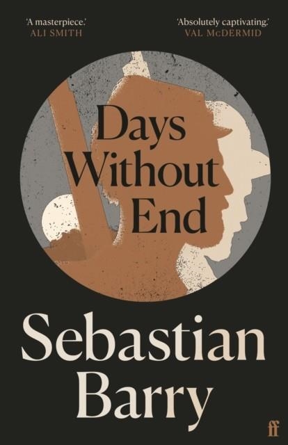 DAYS WITHOUT END | 9780571340224 | SEBASTIAN BARRY