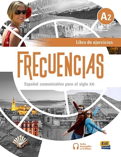 FRECUENCIAS A2.LIBRO EJERCICIOS | 9788491794080