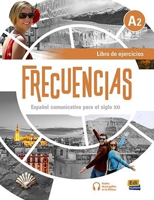 FRECUENCIAS A2.LIBRO EJERCICIOS | 9788491794080