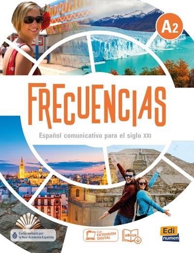 FRECUENCIAS A2.LIBRO ALUMNO | 9788491790549