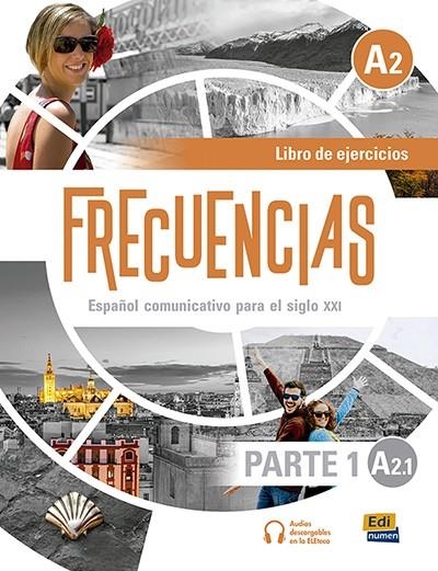 FRECUENCIAS A2.1 .LIBRO EJERCICIOS | 9788491795445