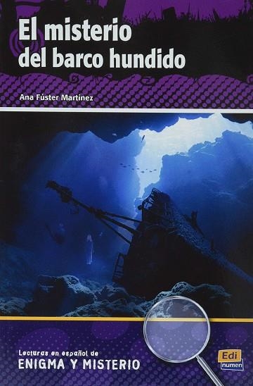 EL MISTERIO DEL BARCO HUNDIDO | 9788491794295