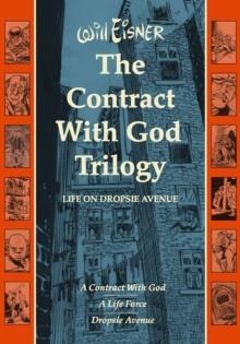 THE CONTRACT WITH GOD TRILOGY | 9780393061055 | WILL EISNER