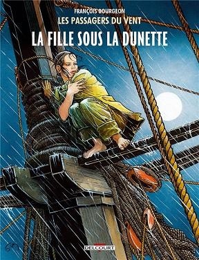 LA FILLE SOUS LA DUNETTE | 9782756062242 | FRANÇOIS BOURGEON