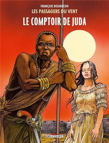 LE COMPTOIR DE JUDA | 9782756062266 | FRANÇOIS BOURGEON