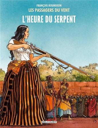 L´HEURE DU SERPENT | 9782756062273 |  FRANÇOIS BOURGEON