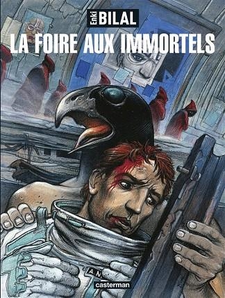 LA FOIRE AUX IMMORTELS | 9782203353275 | ENKI BILAL