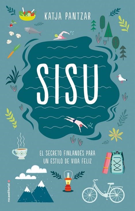 EL SISU SECRETO FINLANDÉS PARA UN ESTILO DE VIDA FELIZ | 9788417092283 | PANTZAR, KATJA