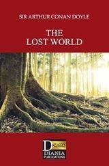 THE LOST WORLD | 9786188342040 | SIR ARTHUR CONAN DOYLE