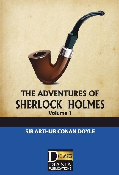 THE ADVENTURES OF SHERLOCK HOLMES | 9786188342033 | SIR ARTHUR CONAN DOYLE