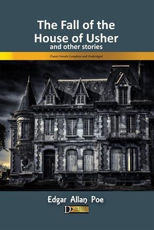 THE FALL OF THE HOUSE OF USHER AND OTHER STORIES | 9786185437107
