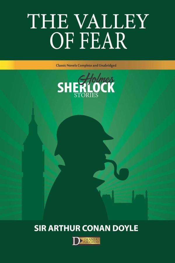 THE VALLEY OF FEAR  | 9786185437039 | SIR ARTHUR CONAN DOYLE