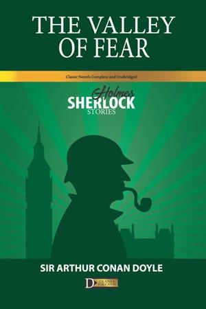 THE VALLEY OF FEAR | 9786185437039 | SIR ARTHUR CONAN DOYLE