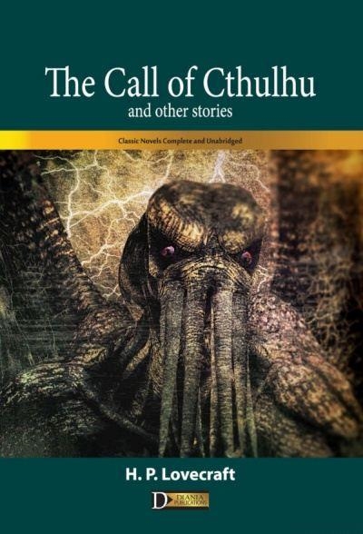 THE CALL OF CTHULH AND OTHER STORIES | 9786185437084 | H.O. LOVECRAFT