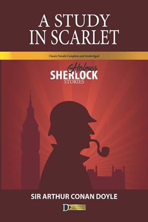 A STUDY IN SCARLET  | 9786185437022 | SIR ARTHUR CONAN DOYLE