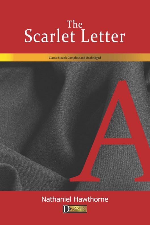 THE SCARLET LETTER | 9786185437053 | NATHANIEL HAWTHORNE