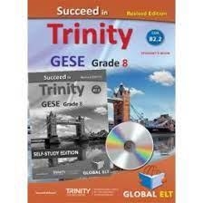TRINITY SUCCEED IN TRINITY-GESE-B2-GRADE 8- SB - REVISED EDITION | 9781781646809