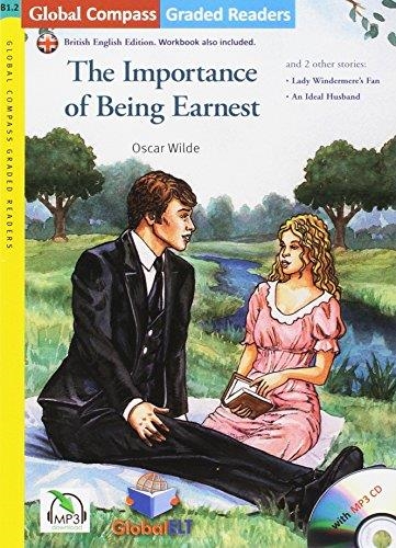 THE IMPORTANCE OF BEING EARNEST WITH MP3 CD - LEVEL B1.2 - (BRITISH ENGLISH)-GRADED READER | 9781781643747