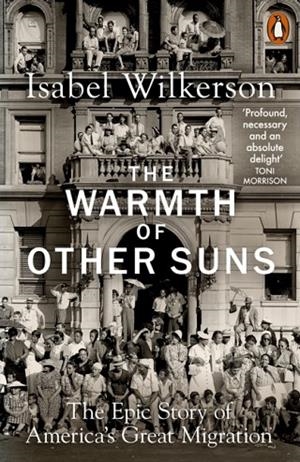 THE WARMTH OF OTHER SUNS | 9780141995151 | ISABEL WILKINSON