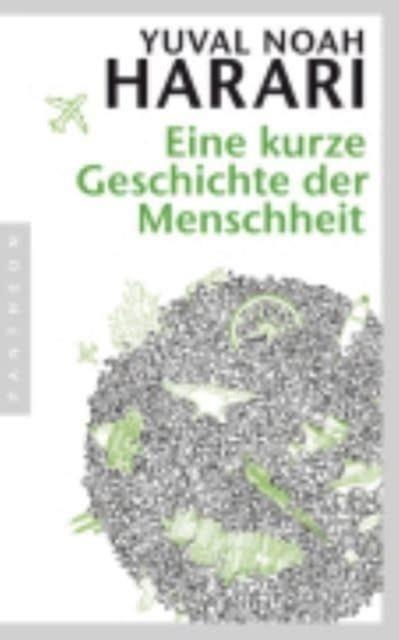 EINE KURZE GESCHICHTE DER MENSCHHEIT | 9783570552698 | HARARI, YUVAL NOAH