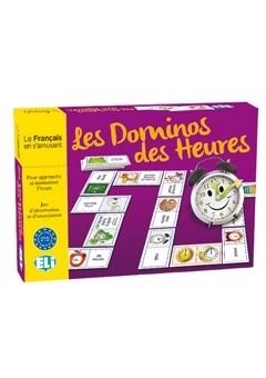 LES DOMINOS DES HEURES (N/E) | 9788853628138