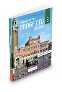 NUOVISSIMO PROGETTO ITALIANO 3  LIBRO DELL’INSEGNANTE + 2 CD | 9788831496025