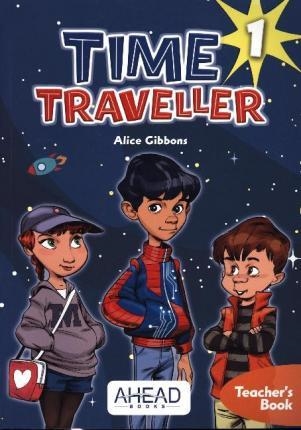 TIME TRAVELLER 1 TEACHER’S BOOK + 2 CD | 9788898433759