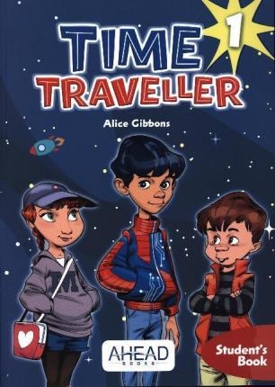 TIME TRAVELLER 1 STUDENT’S BOOK + 2 CD | 9788898433735