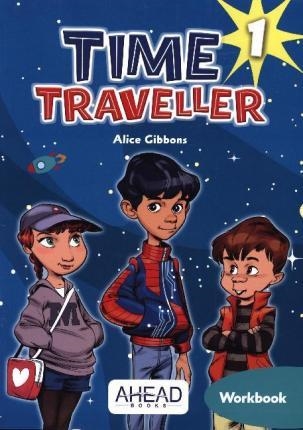 TIME TRAVELLER 1 WORKBOOK | 9788898433742