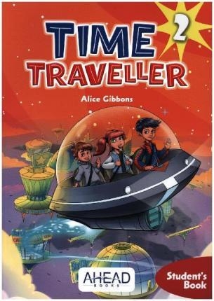 TIME TRAVELLER 2 STUDENT’S BOOK + 2 CD | 9788898433865