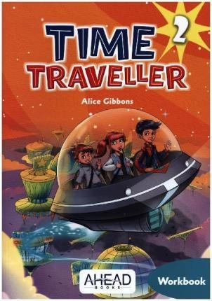 TIME TRAVELLER 2 WORKBOOK | 9788898433872