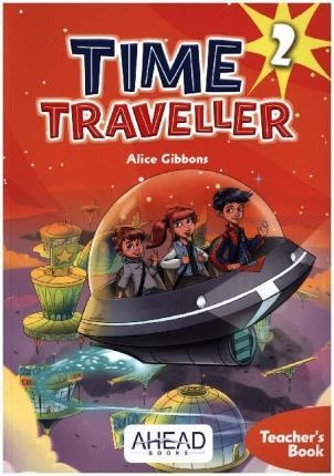 TIME TRAVELLER 2 TEACHER’S BOOK + 2 CD | 9788898433896