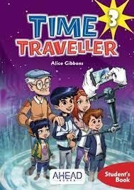TIME TRAVELLER 3 STUDENT’S BOOK + 2 CD | 9788899358532