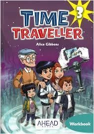 TIME TRAVELLER 3 WORKBOOK | 9788899358556