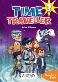 TIME TRAVELLER 3 TEACHER’S BOOK + 2 CD | 9788899358570