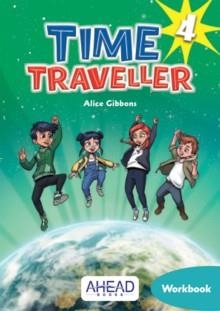 TIME TRAVELLER 4 WORKBOOK | 9788899358631