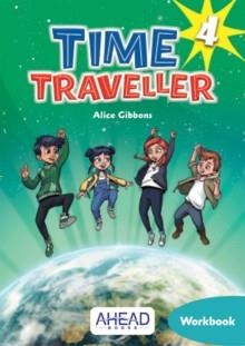 TIME TRAVELLER 4 WORKBOOK | 9788899358631