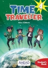 TIME TRAVELLER 4 STUDENT’S BOOK | 9788899358617